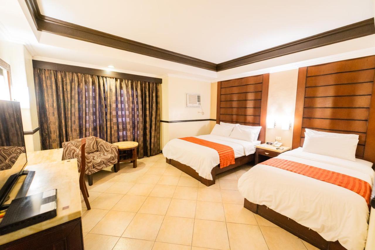 Mo2 Westown Hotel Iloilo Eksteriør billede