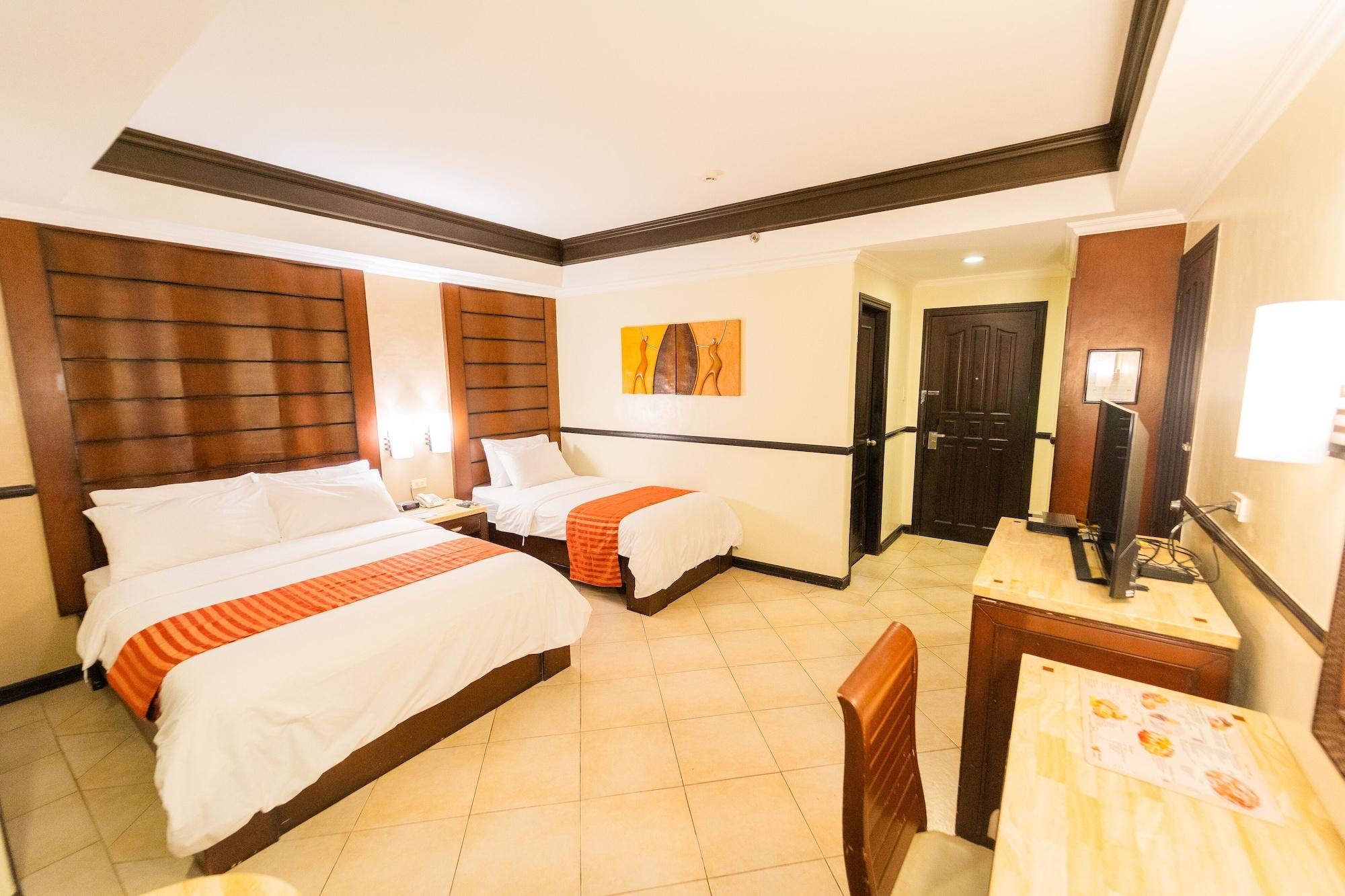 Mo2 Westown Hotel Iloilo Eksteriør billede