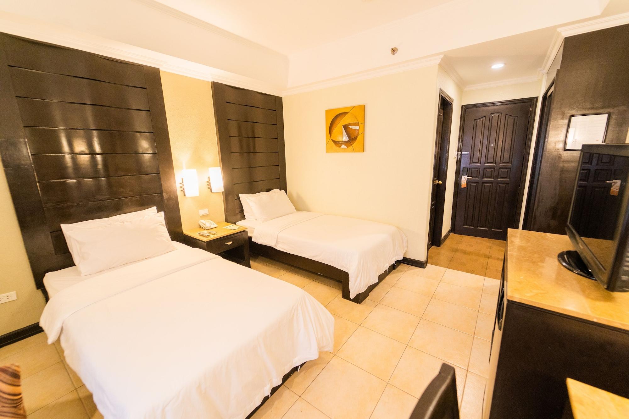 Mo2 Westown Hotel Iloilo Eksteriør billede