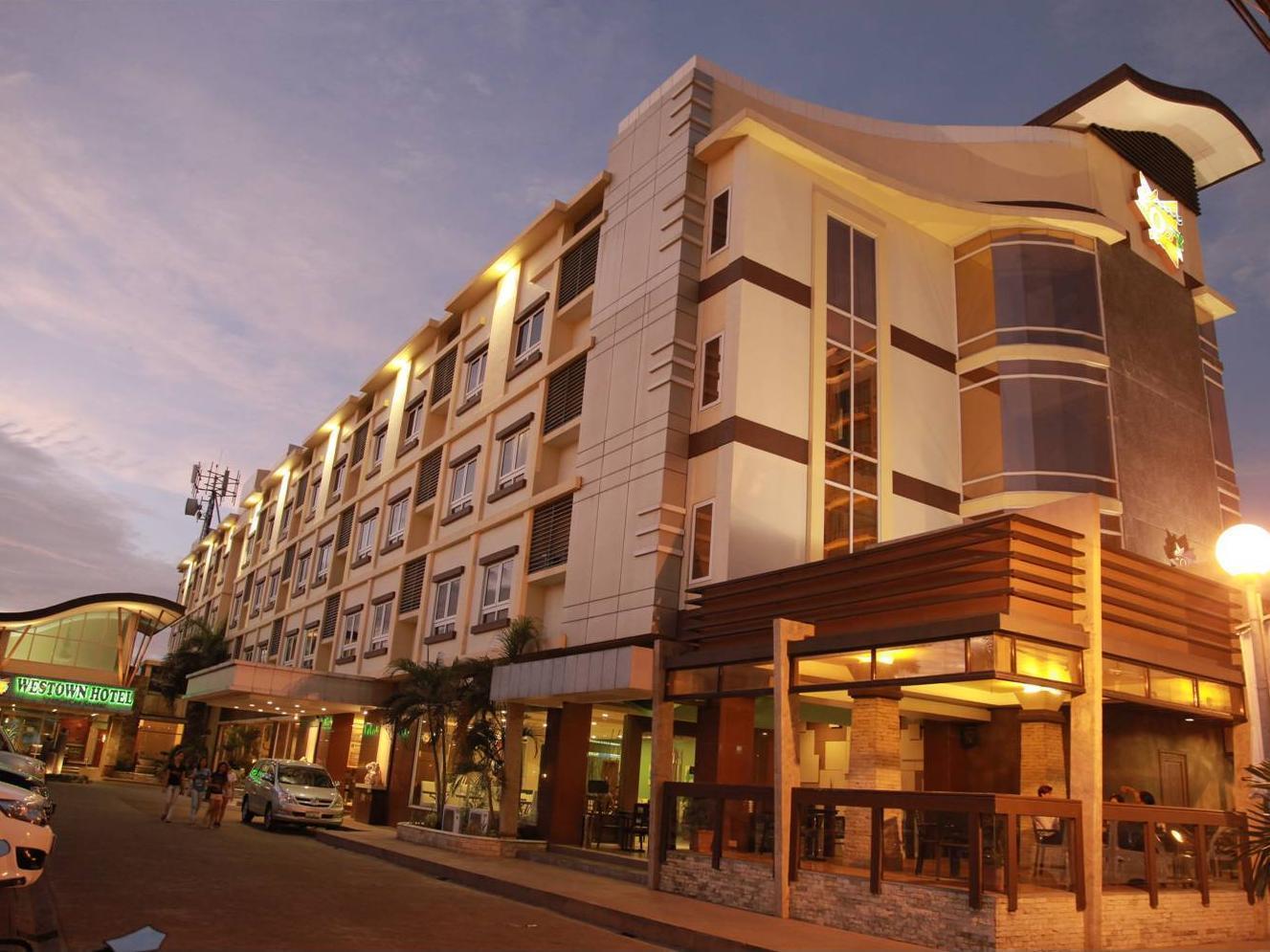Mo2 Westown Hotel Iloilo Eksteriør billede