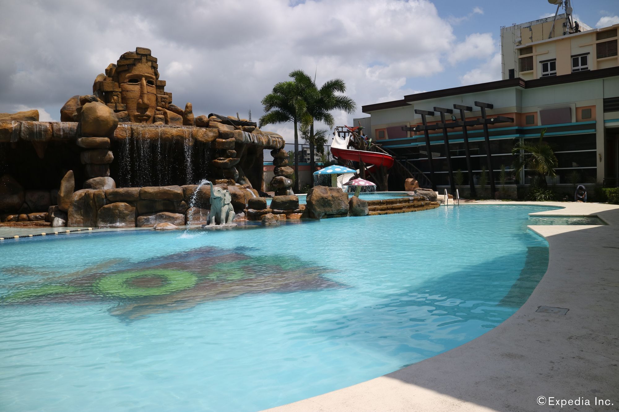 Mo2 Westown Hotel Iloilo Eksteriør billede