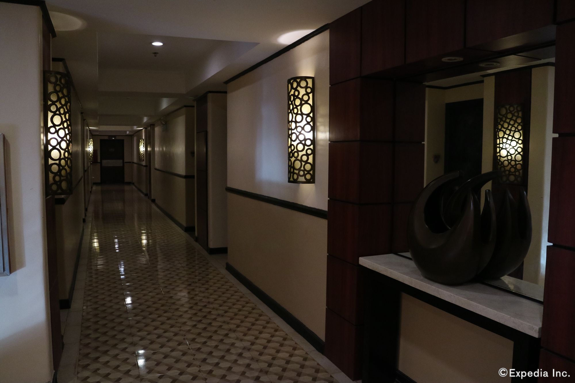 Mo2 Westown Hotel Iloilo Eksteriør billede