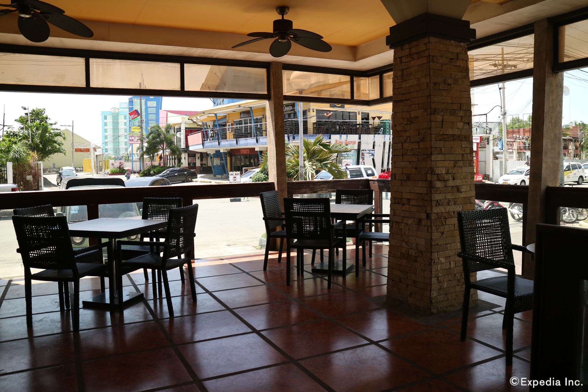 Mo2 Westown Hotel Iloilo Eksteriør billede